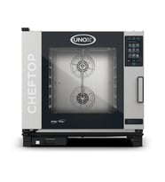 Unox XEVC-0621-GPRM Cheftop Plus Combi Fırın 6 Gn 2/1 Gazlı