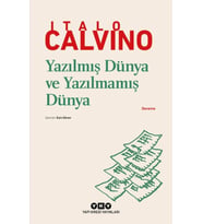 Yazılmış Dünya ve Yazılmamış Dünya