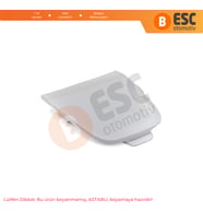 Ford Focus 11 14 için Ön Tampon Çeki Demir Kapağı BM5117A989AB
