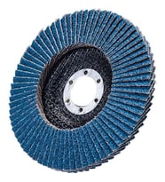 Han Zi̇rkonyum Zimpara Flap Di̇sc 180X22 40 kum