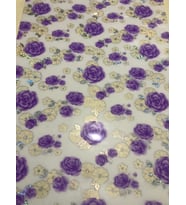 ŞEFFAF DESENLİ 80cm x 190cm MASA ÖRTÜSÜ 1.7mm KALIN PVC KAYMAZ MASA ÖRTÜSÜ (Çok Renkli)