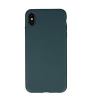 Xs Max Kılıf Nano İçi Kadife - Koyu Yeşil