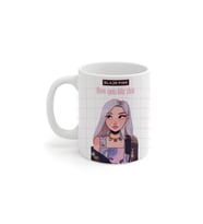 Blackpink Rose Baskılı Kupa Bardak