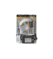 Cata RGB Şerit LED Kumandalı Trafolu Set 220v CT-4558
