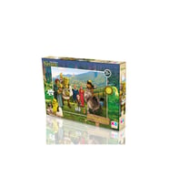 Ks Games Shrek 100 Parça Puzzle