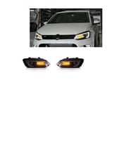vw polo 6j 20014.2018 audi dizayn kayar sinyal far