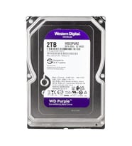 Western Digital Purple WD22PURZ 2 TB Sata 6GB-S 7-24 Güvenlik Harddisk Pc Bilgisayar Dvr Kamera Hard Diski
