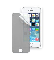 SChitec Apple iPhone 5S Uyumlu Ön Yüzey Mat Hidrojel Ekran Koruyucu