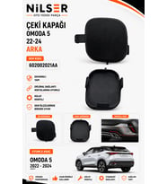 Chery Omoda 5 Çeki Demir Kapak Arka 2022-2024