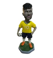 Neymar da Silva Santos Kafası Sallanan Figür 20 Cm