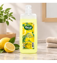 1 L Pompalı Limon Kolonyası