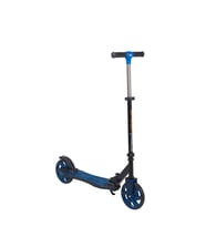 DİPSY SCOOTER MAVİ 2 TEKERLEKLİ KATLANABİLİR 12 YAŞ (Standart)