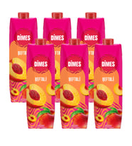 Dimes 1 Lt x 6 Adet