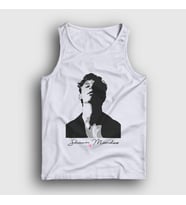 Presmono Unisex Beyaz Shawn Mendes Atlet 231417tt