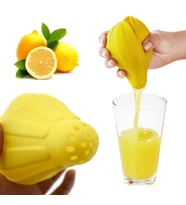 Ayt Sunup Silikon Limon Portakal Üzüm Sıkacağı El Tipi Meyve Sıkacağı Pratik Mutfak Gereçleri