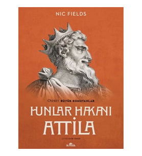 Hunlar Hakanı Atilla
