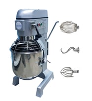 Lavion 30 Litre Planet Mikser Profesyonel 3 Devir Mikser