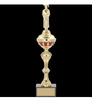 ODAK KUPA - Figürlü Kupalar - Mezuniyet Erkek Figürlü Kupalar FG-064 C - 45 cm