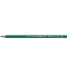 Faber Castell Polychromos Artist Kuru Boya Kalemi 276 Chrome Oxide Green Fiery (Yanık Krom Oksit Yeşili) 