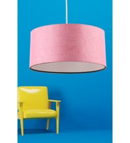 Filipin Tekli Avize Pembe