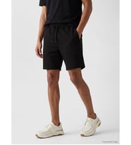 LCW Vision Siyah Regular Fit Erkek Şort