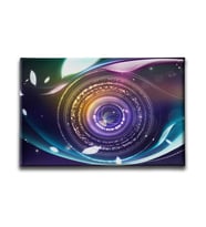 Lens  Canvas Tablo BJY117