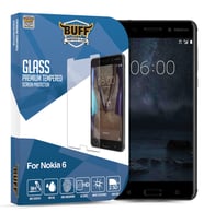 Buff Glass 6 ile Uyumlu Ekran Koruyucu Cam