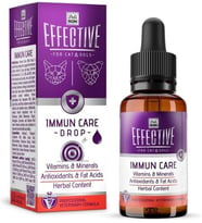Effective Kedi ve Köpek Takviye Ürünleri Bağışıklık Sistem Sağlığı 50ml