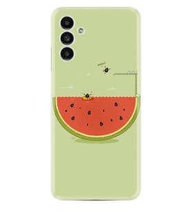 Samsung A23 A31 A32 A50 A51 A52 A53 A70 Kılıf Desenli Silikon Woohoo 1373
