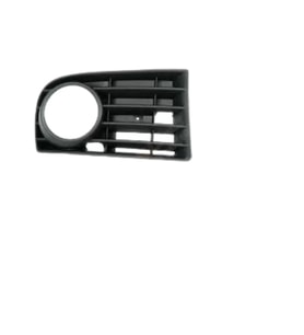 Tampon Izgarası Sağ Sisli – 1K0853666B9B9-Wisco - Volkswagen Golf5 04-09 Arası Uyumlu
