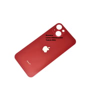Tkgz İPhone 13 Arka Kapak (CAM) Kırmızı