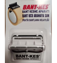 BANT KESME APARATI BANTKES 45 MM AVUÇ İÇİ KOLİ BANDI
