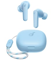 Anker Soundcore R50i Tws Bluetooth Kablosuz Kulaklık Açık Mavi -İos ve Android Uyumlu - A3949 (Anker Türkiye Garantili)