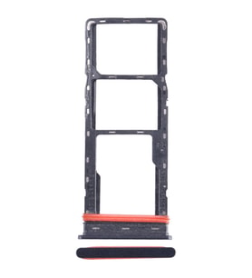 Infinix Smart 8 Sim Kart Tepsisi X6525, X6525D (Siyah)