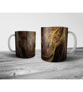 Pixxa Pixxa House Of The Dragon - Game Of Thrones Kupa Bardak Model 6