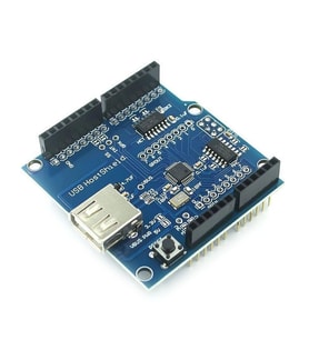 USB Host Shield  ADK UNO MAX3421