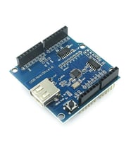 USB Host Shield  ADK UNO MAX3421
