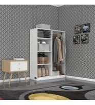 Kenzlife giysi dolabı taci 120*090*30 byz gardırop