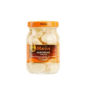 Melis Sarımsak Turşusu 190 ml 180 gr