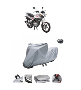 Salcano Hunter  Su Geçirmez Motosiklet Brandası ARKA ÇANTA UYUMLU