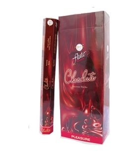 Flute Tütsü Çikolata Chocolate 120 Adet Sticks Incense