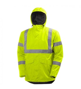 Helly Hansen Workwear Alta Hı Vıs Shell İşçi Montu -71070