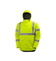 Helly Hansen Workwear Alta Hı Vıs Shell İşçi Montu -71070