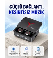 Ergonomik Tasarımlı Kablosuz Bluetooth Kulaklık – Yüksek Ses Performansı Yeni Nesil