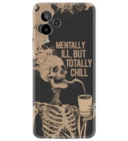 24 Pro Kılıf HD Resim Baskılı Mentally StKd -006