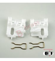 Jeep Liberty Cherokee KJ 2002-2007 İçin Elektrikli Arka Sağ Sol Cam Kriko Tamir Klipsi