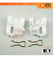 Jeep Liberty Cherokee KJ 2002-2007 İçin Elektrikli Arka Sağ Sol Cam Kriko Tamir Klipsi