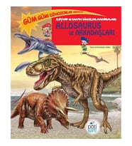 Zeynep ve Can’ın Dinozor Maceraları - Allosaurus ve Arkadaşları