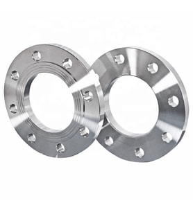 Jktl DN100 4'' Kör Flanş 114mm PN10 Paslanmaz Blind Flange Su Hatları İçin
