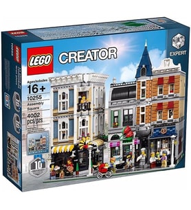 LEGO 10255 Creator Expert Assembly Square